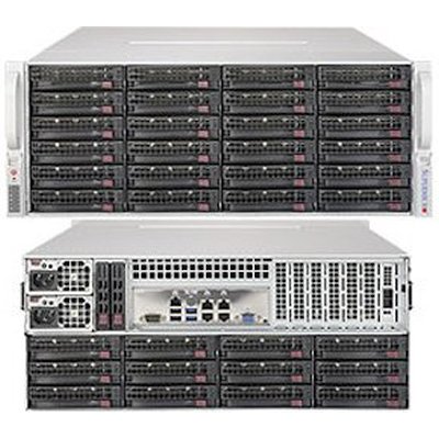 сервер SuperMicro SSG-6048R-E1CR36L