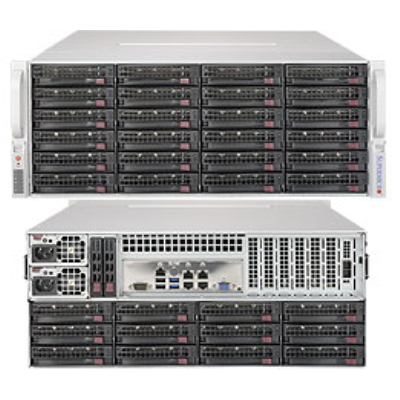 сервер SuperMicro SSG-6049P-E1CR36H