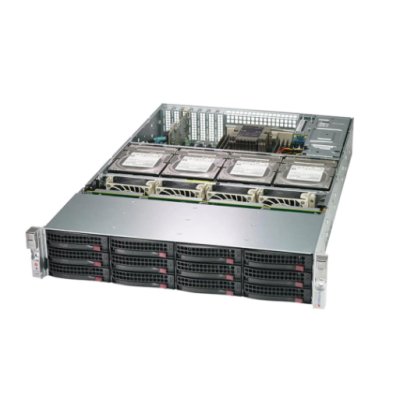 Серверная платформа SuperMicro SSG-620P-ACR16L
