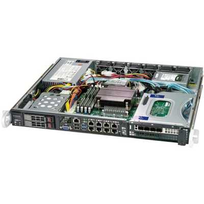 сервер SuperMicro SYS-1019C-FHTN8