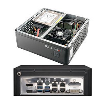 сервер SuperMicro SYS-1019S-MP