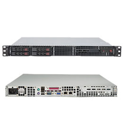 сервер SuperMicro SYS-1025C-3B
