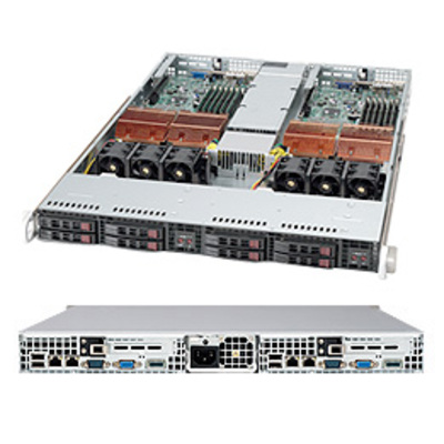 сервер SuperMicro SYS-1025TC-3FB