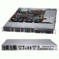 Сервер SuperMicro SYS-1027R-73DARF