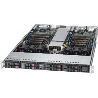 сервер SuperMicro SYS-1027TR-TF