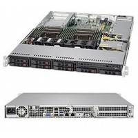 Сервер SuperMicro SYS-1028R-TDW