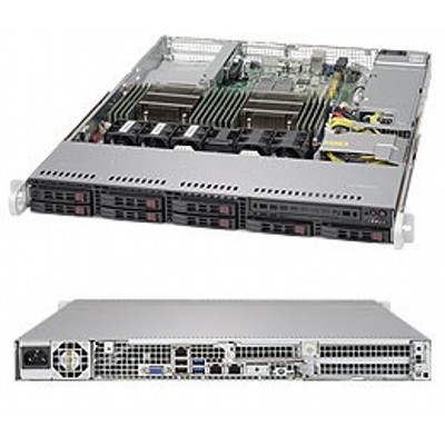 сервер SuperMicro SYS-1028R-TDW