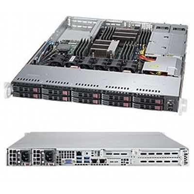 сервер SuperMicro SYS-1028R-WC1RT