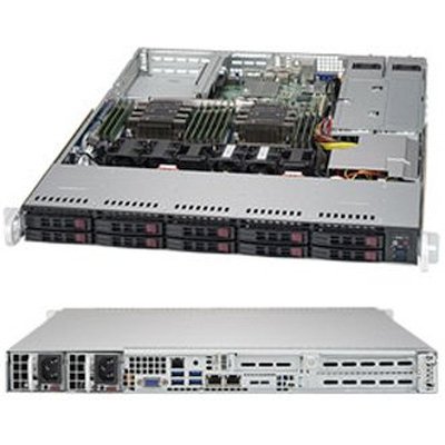 сервер SuperMicro SYS-1029P-WTRT