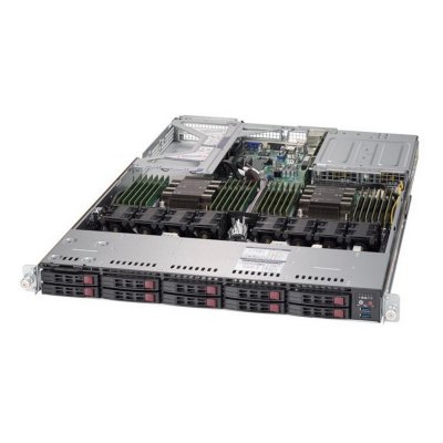 Сервер SuperMicro SYS-1029U-TRTP (ROT)