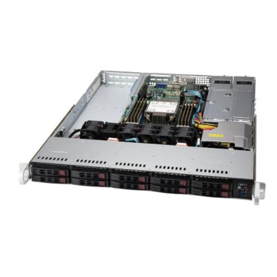 Серверная платформа SuperMicro SYS-110P-WR