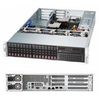 Сервер SuperMicro SYS-2027R-72RFTP+