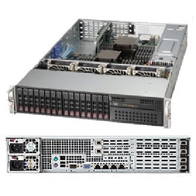 сервер SuperMicro SYS-2027R-N3RF4+