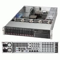 Сервер SuperMicro SYS-2027R-N3RFT+