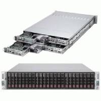 Сервер SuperMicro SYS-2027TR-HTRF