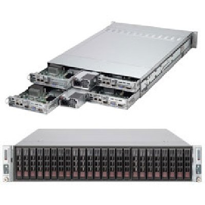 сервер SuperMicro SYS-2027TR-HTRF