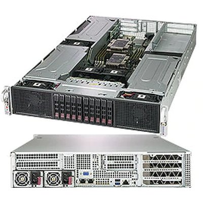 сервер SuperMicro SYS-2029GP-TR-OTO-19