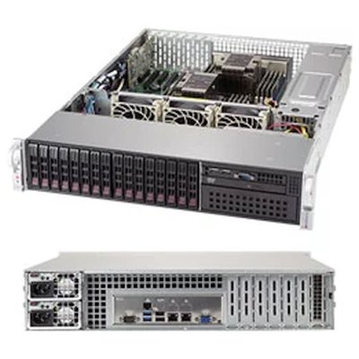 сервер SuperMicro SYS-2029P-C1R