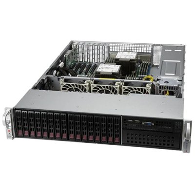 сервер SuperMicro SYS-220P-C9R