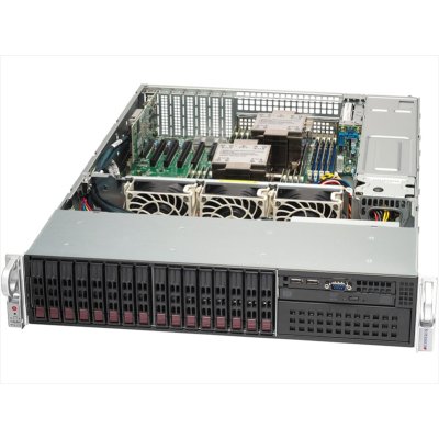 Сервер SuperMicro SYS-221P-C9R