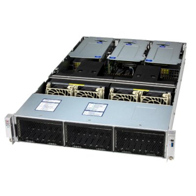 серверная платформа SuperMicro SYS-222C-TN