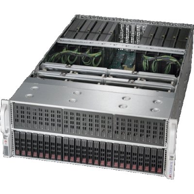 сервер SuperMicro SYS-4029GP-TRT2