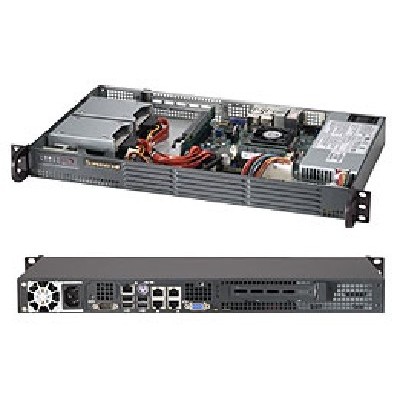 сервер SuperMicro SYS-5017P-TLN4F