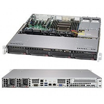 сервер SuperMicro SYS-5018R-MR