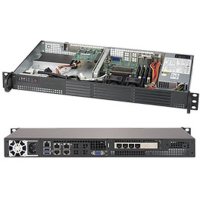 Сервер SuperMicro SYS-5019A-12TN4