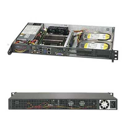 сервер SuperMicro SYS-5019C-FL