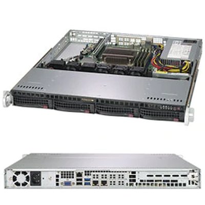 сервер SuperMicro SYS-5019C-M