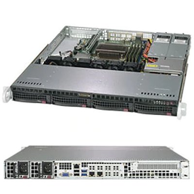 сервер SuperMicro SYS-5019C-MR