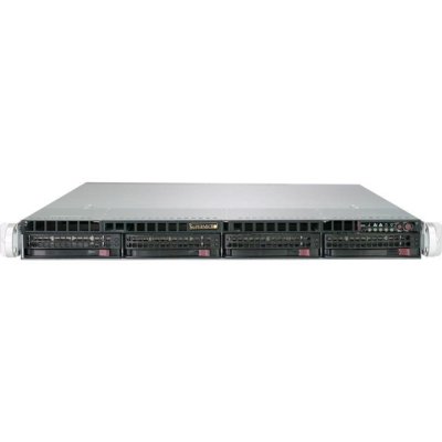 сервер SuperMicro SYS-5019C-WR