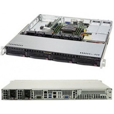 сервер SuperMicro SYS-5019P-MR