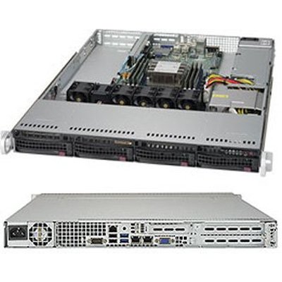 сервер SuperMicro SYS-5019P-WT