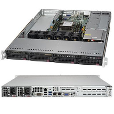 сервер SuperMicro SYS-5019P-WTR