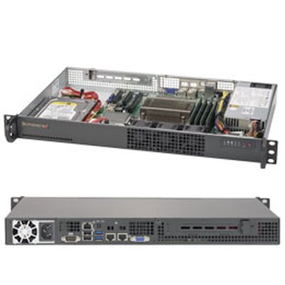 сервер SuperMicro SYS-5019S-L