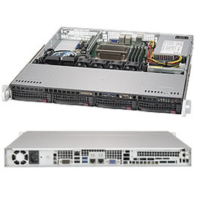 сервер SuperMicro SYS-5019S-M