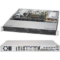 Сервер SuperMicro SYS-5019S-M2
