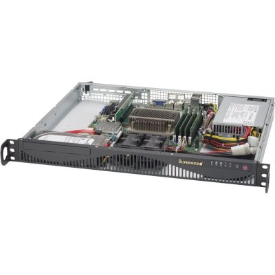 сервер SuperMicro SYS-5019S-ML