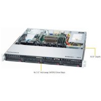 Сервер SuperMicro SYS-5019S-MT