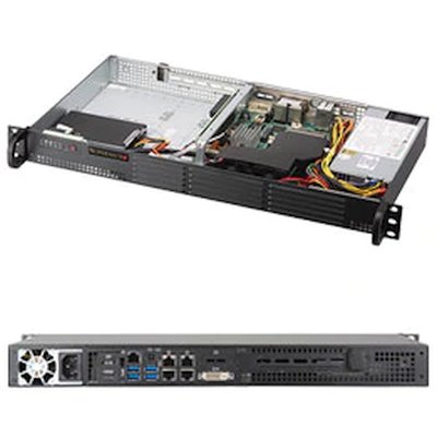 сервер SuperMicro SYS-5019S-TN4