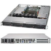 Сервер SuperMicro SYS-5019S-W4TR