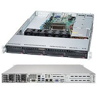 Сервер SuperMicro SYS-5019S-WR