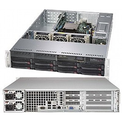 сервер SuperMicro SYS-5028R-WR
