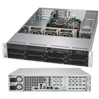 Сервер SuperMicro SYS-5029P-WTR02-NC24B