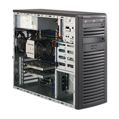 сервер SuperMicro SYS-5037A-i