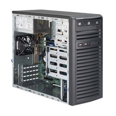сервер SuperMicro SYS-5038D-I
