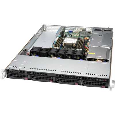сервер SuperMicro SYS-510P-WTR
