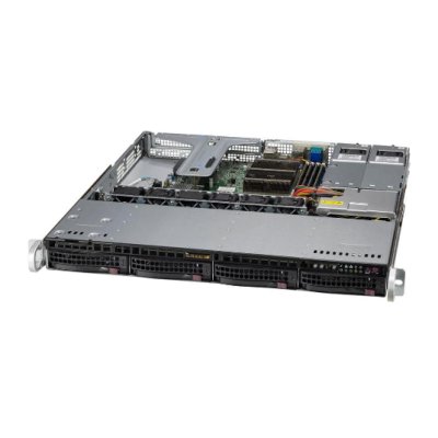 Серверная платформа SuperMicro SYS-510T-MR